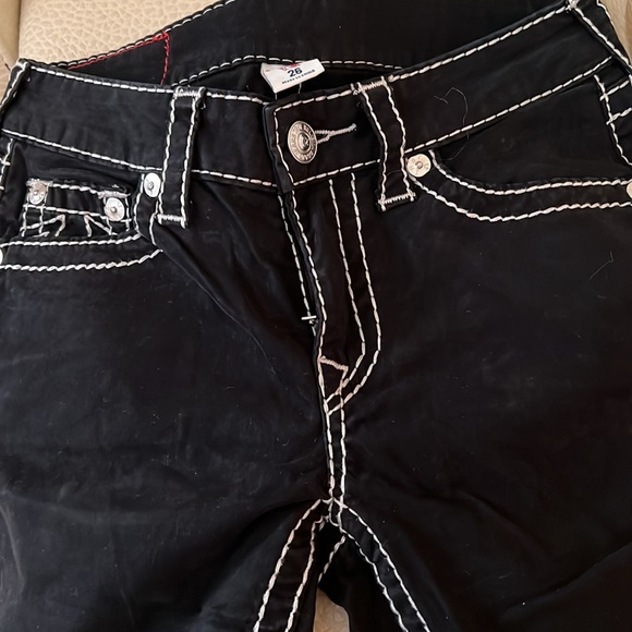 True Religion size 26, great condition. - Picture 4 of 5